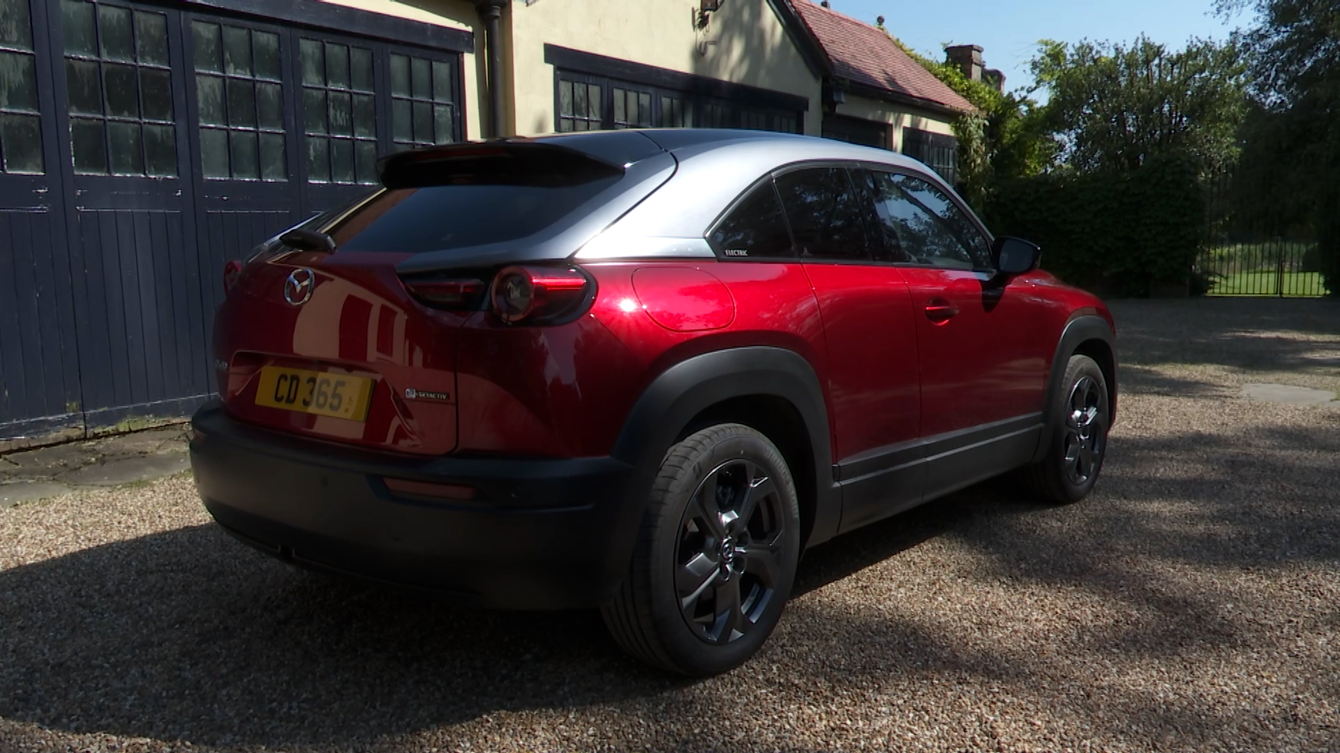 MAZDA MX-30 ELECTRIC HATCHBACK 107kW Prime Line 35.5kWh 5dr Auto